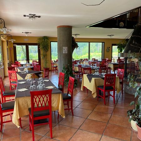 Fd Lorichella Hotel Lorica Ngoại thất bức ảnh