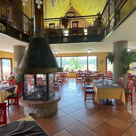 Fd Lorichella Hotel Lorica Ngoại thất bức ảnh