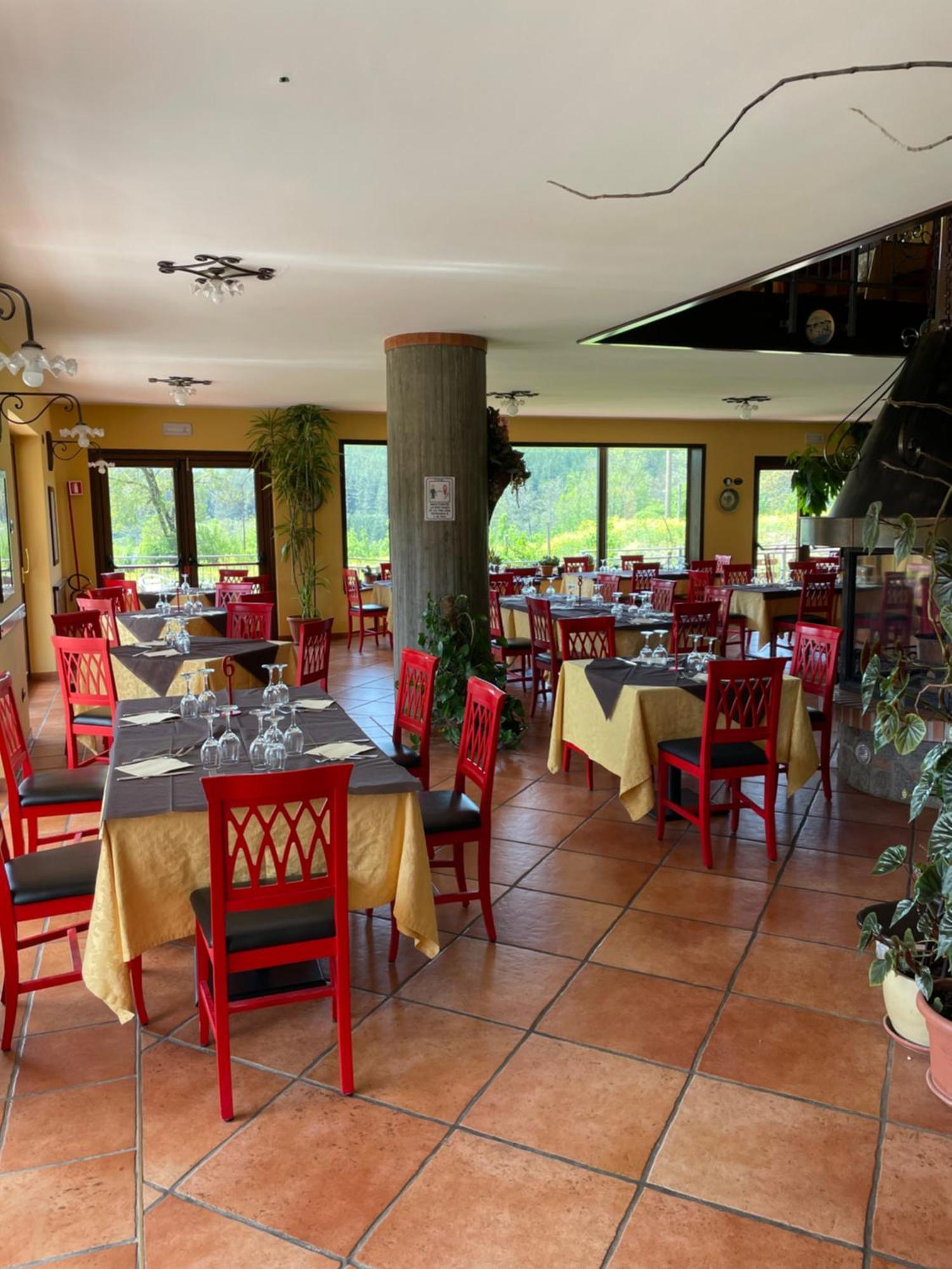 Fd Lorichella Hotel Lorica Ngoại thất bức ảnh
