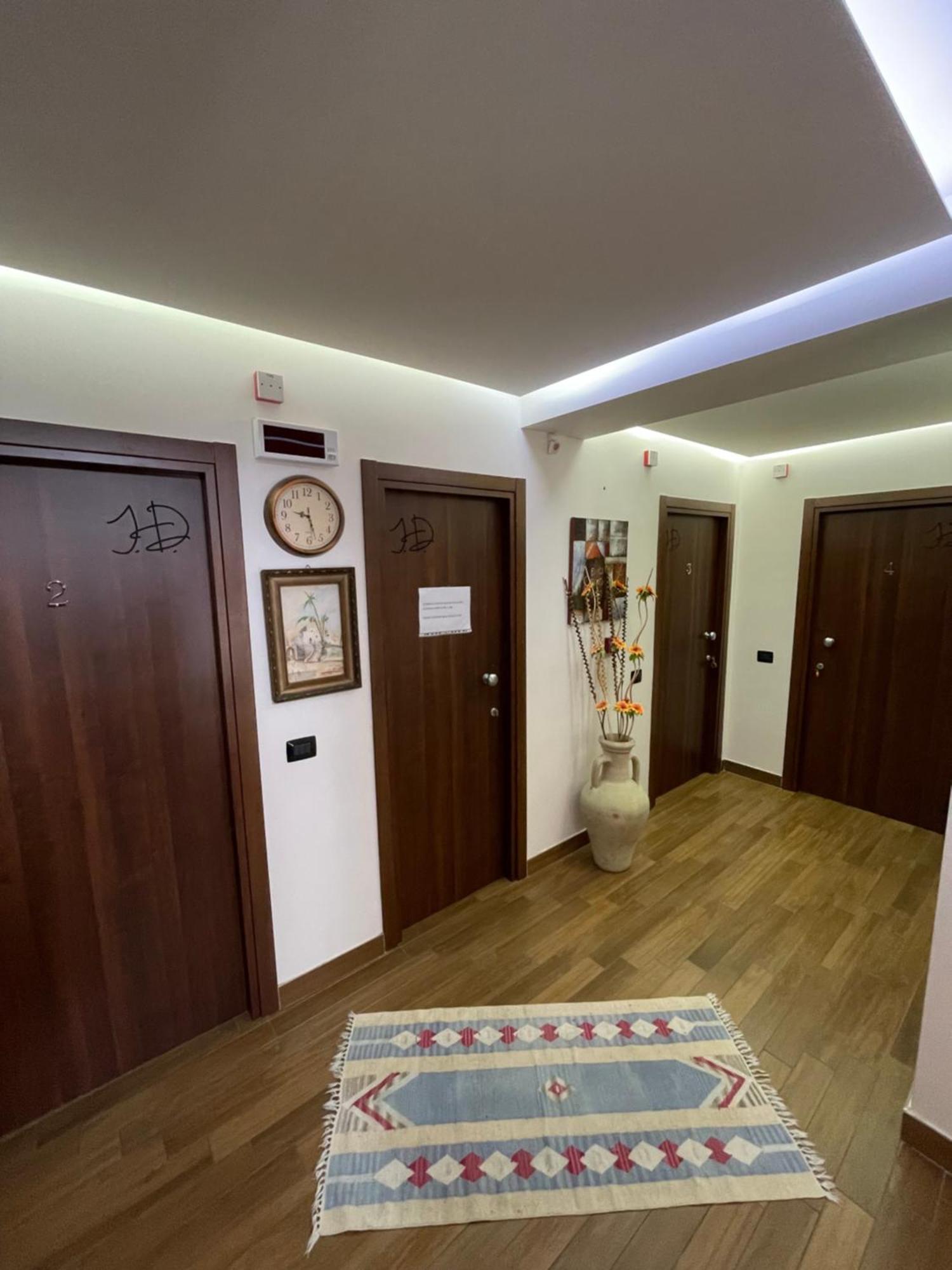 Fd Lorichella Hotel Lorica Ngoại thất bức ảnh