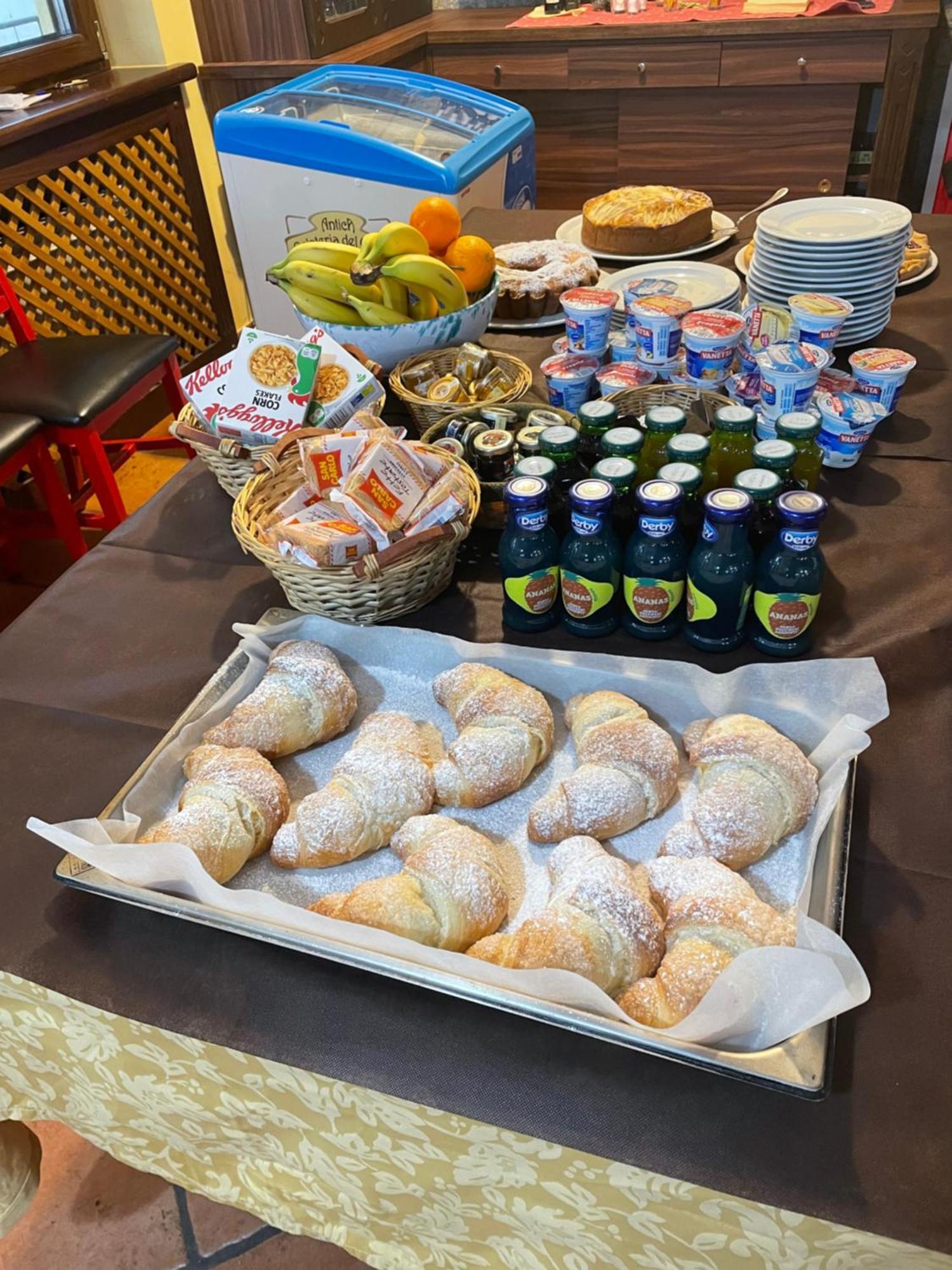 Fd Lorichella Hotel Lorica Ngoại thất bức ảnh